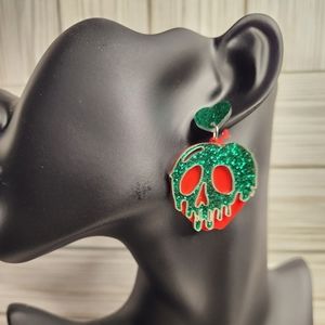 Skull Earrings